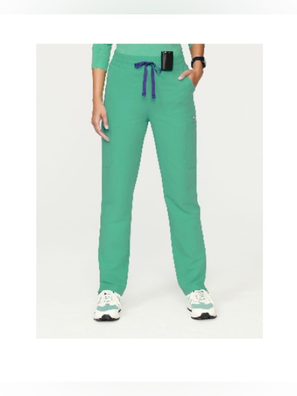 FIGS Surgical Green Yola Pants